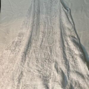 Lungo  L'Arno Linen dress bathing suit coverup/dress